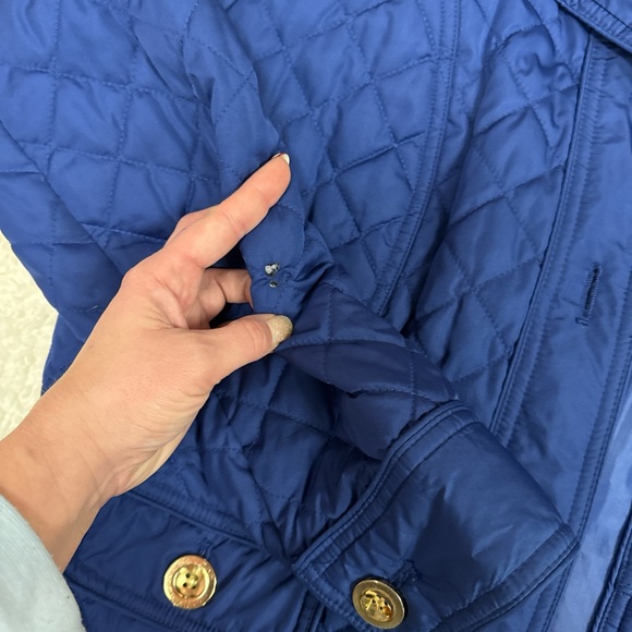 Blue jacket - Picture 3 of 3